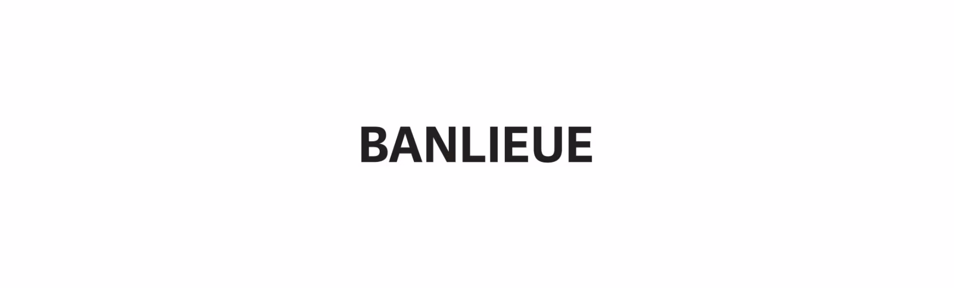 logo Banlieue