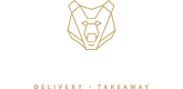 logo De Beren bezorgrestaurant